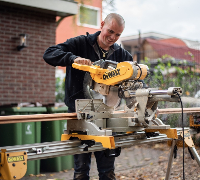 Maatwerk Buitenverblijven Werkzaamheden